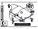 Preview for 9 page of Cosco 7461315P Assembly Instructions Manual