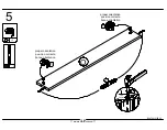 Preview for 10 page of Cosco 7461315P Assembly Instructions Manual