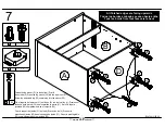 Preview for 12 page of Cosco 7461315P Assembly Instructions Manual