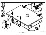 Preview for 20 page of Cosco 7461315P Assembly Instructions Manual