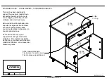 Preview for 24 page of Cosco 7461315P Assembly Instructions Manual