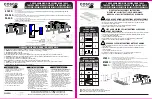 Cosco 87-902 Assembly Instructions preview