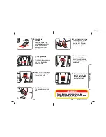 Preview for 8 page of Cosco Apt 40RF Instructions Manual