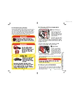 Preview for 15 page of Cosco Apt 40RF Instructions Manual