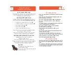 Preview for 31 page of Cosco APT 50 Instructions Manual