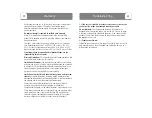 Preview for 33 page of Cosco APT 50 Instructions Manual