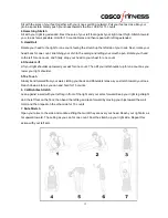 Preview for 14 page of Cosco CEB TRIM-500E Owner'S Manual