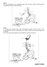 Preview for 6 page of Cosco CEB-WAVE-700R Oweners Manual