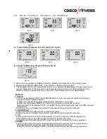 Предварительный просмотр 5 страницы Cosco CET-2150 Owner'S Manual