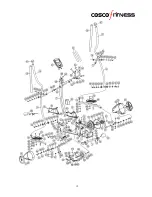 Предварительный просмотр 13 страницы Cosco CET-2150 Owner'S Manual