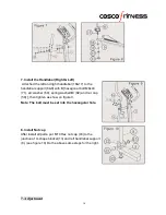 Предварительный просмотр 17 страницы Cosco CET-2150 Owner'S Manual