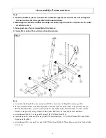 Предварительный просмотр 6 страницы Cosco CHG-150R Owner'S Manual