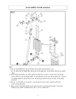 Предварительный просмотр 7 страницы Cosco CHG-150R Owner'S Manual