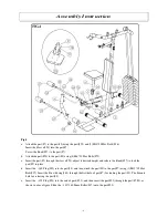 Preview for 9 page of Cosco CHG-150R Owner'S Manual