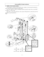 Предварительный просмотр 11 страницы Cosco CHG-150R Owner'S Manual