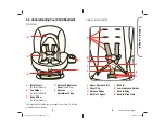 Preview for 4 page of Cosco Deluxe Cruiser Manual