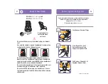 Preview for 32 page of Cosco EASY ELITE Manual