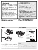 Preview for 3 page of Cosco Funsport Deluxe 05385C User Manual