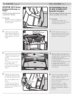 Preview for 5 page of Cosco Funsport Deluxe 05385C User Manual