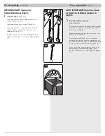 Preview for 6 page of Cosco Funsport Deluxe 05385C User Manual