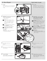 Preview for 7 page of Cosco Funsport Deluxe 05385C User Manual