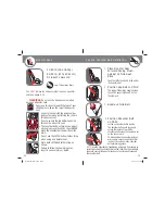 Preview for 18 page of Cosco HIGHBACK 2-in-1 User Instruction