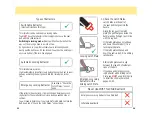 Preview for 21 page of Cosco LIGHT 'N COMFY IC169 Instructions Manual