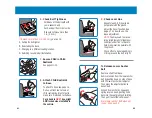 Preview for 24 page of Cosco LIGHT 'N COMFY IC169 Instructions Manual