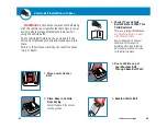 Preview for 25 page of Cosco LIGHT 'N COMFY IC169 Instructions Manual