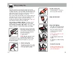 Preview for 29 page of Cosco LIGHT 'N COMFY IC169 Instructions Manual