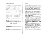 Preview for 32 page of Cosco LIGHT 'N COMFY IC169 Instructions Manual