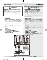 Preview for 39 page of Cosco Light 'n Comfy Instruction Manual