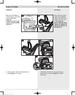 Preview for 42 page of Cosco Light 'n Comfy Instruction Manual