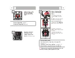 Preview for 9 page of Cosco MIGHTYFIT LX Instructions For Use Manual