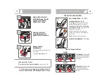 Preview for 12 page of Cosco MIGHTYFIT LX Instructions For Use Manual