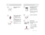 Preview for 18 page of Cosco MIGHTYFIT LX Instructions For Use Manual