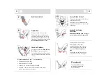 Preview for 19 page of Cosco MIGHTYFIT LX Instructions For Use Manual