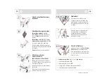 Preview for 21 page of Cosco MIGHTYFIT LX Instructions For Use Manual