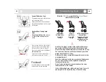 Preview for 22 page of Cosco MIGHTYFIT LX Instructions For Use Manual