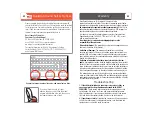 Preview for 35 page of Cosco MIGHTYFIT LX Instructions For Use Manual