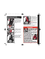 Preview for 12 page of Cosco Pronto Belt-Positioning Booster Instruction Manual