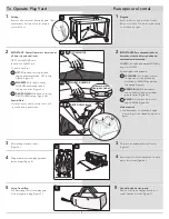 Предварительный просмотр 4 страницы Cosco PY310 User Manual