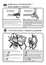 Preview for 10 page of Cosco Sleep Spot Bassinet Quick Start Manual