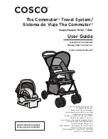 Preview for 1 page of Cosco TR167 User Manual