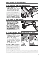 Preview for 7 page of Cosco TR167 User Manual