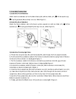 Preview for 7 page of Cosco TRIM-210 Owner'S Manual