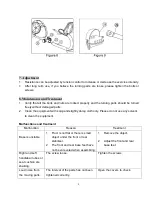 Preview for 10 page of Cosco TRIM-210 Owner'S Manual