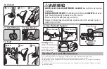 Preview for 3 page of Cosco US119 Manual