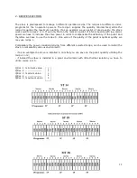 Предварительный просмотр 12 страницы COSDEP MT28 User And Maintenance Manual