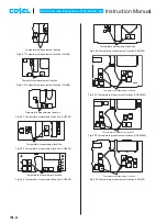 Предварительный просмотр 13 страницы Cosel CHS12024 Instruction Manual